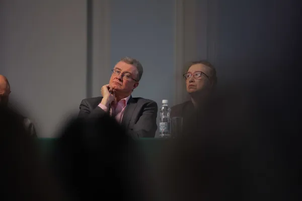 В Президиуме Общего собрания (Конференции) Представителей профессорско-преподавательского состава Московской консерватории