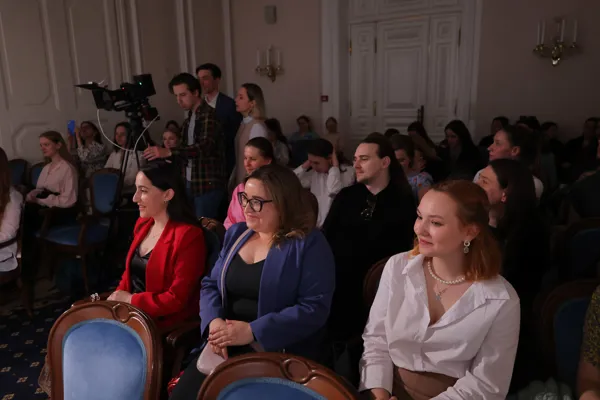 Public talk «Быть Оперным певцом». Первая встреча. Конференц-зал консерватории