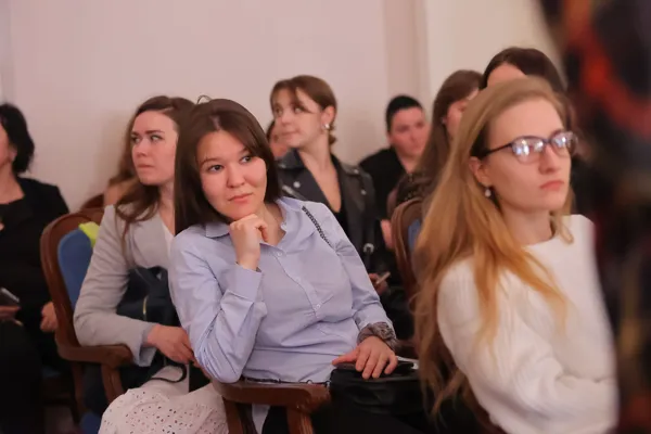 Public talk «Быть Оперным певцом». Первая встреча. Конференц-зал консерватории