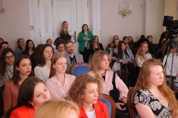 Public talk «Быть Оперным певцом». Первая встреча. Конференц-зал консерватории