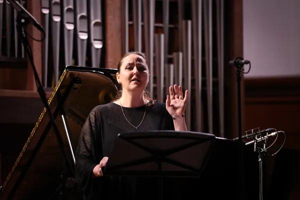 Екатерина Годованец (сопрано)