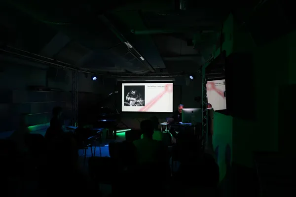 Заключительный, третий день II Международной научно-практической конференции в Научно-творческом центре электроакустической музыки