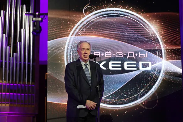 В консерватории прошел финал Первого всероссийского конкурса «Звезды EXEED». Ректор Московской консерватории, профессор Александр Соколов