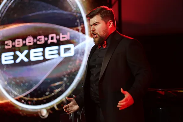 В консерватории прошел финал Первого всероссийского конкурса «Звезды EXEED». Номинация «Сольное пение»: Акимов Даниил (победитель в номинации)