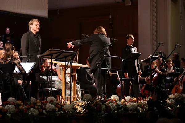 Опера С.Н. Василенко «Сказание о граде Великом Китеже и тихом озере Светояре» (1903): к 120-летию премьеры. 7 ноября 2023 года, Большой зал Московской консерватории