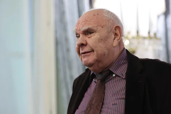 Ученик Леонида Когана, профессор Сергей Кравченко