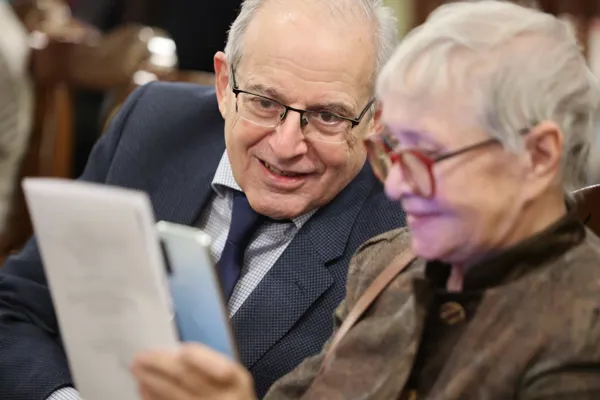 К 70-летию Владислава Иголинского. Малый зал