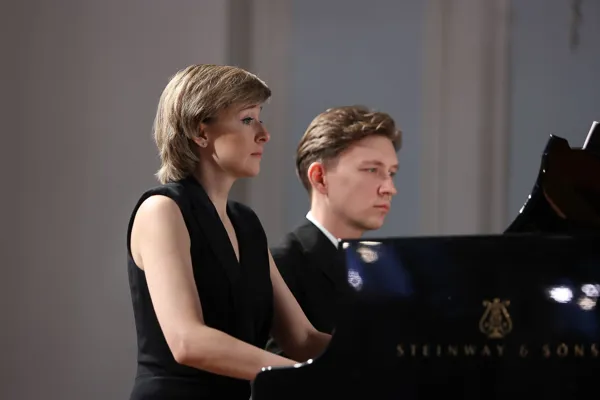 Форе. «Долли». Исполняют Елена Тарасова, Наиль Мавлюдов (фортепиано)
