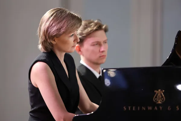 Форе. «Долли». Исполняют Елена Тарасова, Наиль Мавлюдов (фортепиано)