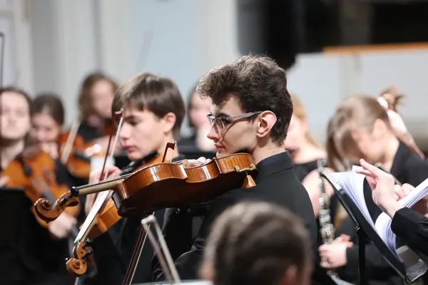Камерный оркестр «Fiori musicali» под руководством Климентия Катенина. Рахманиновский зал