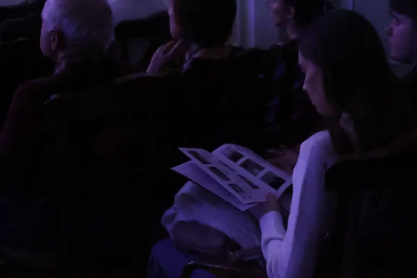 К пятидесятилетию со дня присуждения Вере Дуловой звания лауреата Государственной премии СССР 1973 года. Малый зал