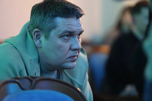 Биомеханика.talks в рамках фестиваля «Биомеханика III». Конференц-зал консерватории перед концертом «Гиперголос» в Рахманиновском зале