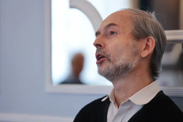 Профессор Андрей Борисович Ковалев (Академия хорового искусства имени В.Попова)