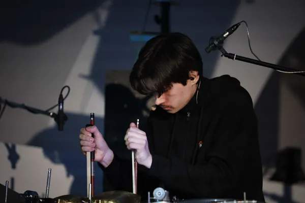 Евсевий Зубков («CEAM Percussion»)