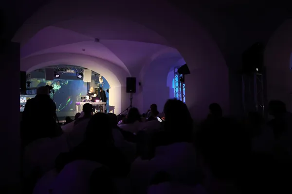 Лекцию-концерт «CEAM Percussion: взаимодействие с перкуссией» в рамках лаборатории «Импросхема». Арт-пространство «Артемьев»