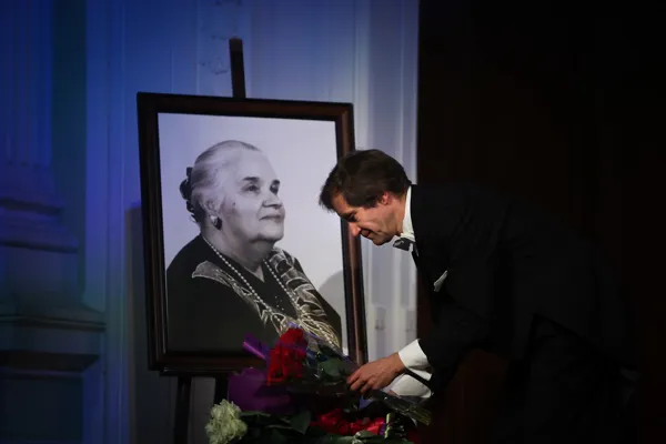 Абонемент № 19. К 100-летию со дня рождения Татьяны Петровны Николаевой, педагога Николая Луганского. Малый зал