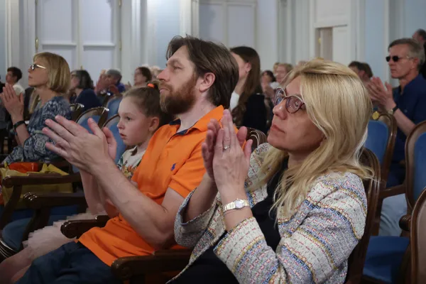 Абонемент № 21. Камерный оркестр Московской консерватории. Рахманиновский зал
