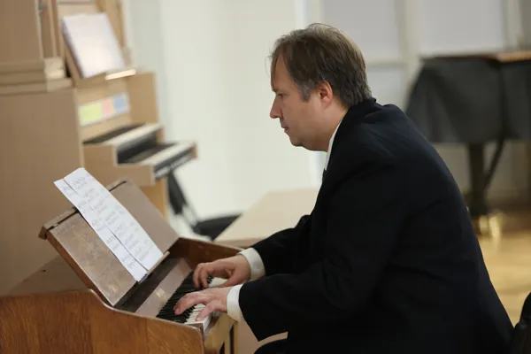 Алексей Шевченко (челеста)
