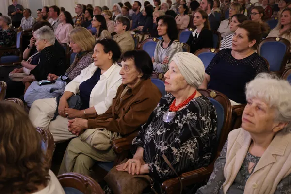 Просветительский концерт-беседа к 125-летию со дня рождения Марии Вениаминовны Юдиной (1899-1970). Рахманиновский зал