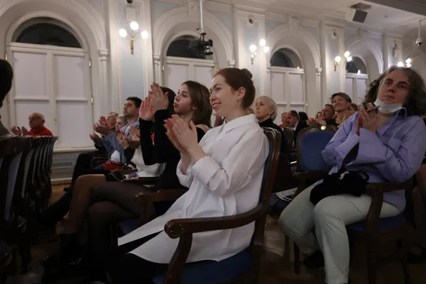 29 сентября 2024 года в Рахманиновском зале консерватории состоялся масштабный монографический концепт из сочинений Альфреда Шнитке, приуроченный к 90-летию со дня рождения композитора