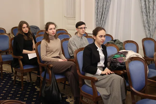 Участники Конкурса курсовых работ музыковедов 2024 года