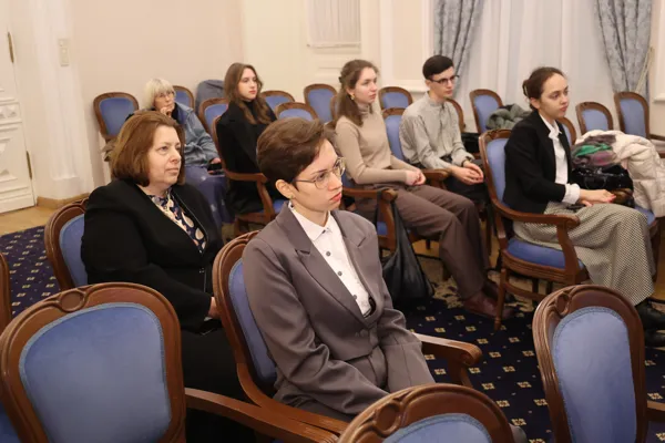 На семинаре по итогам Конкурса курсовых работ музыковедов 2024 года