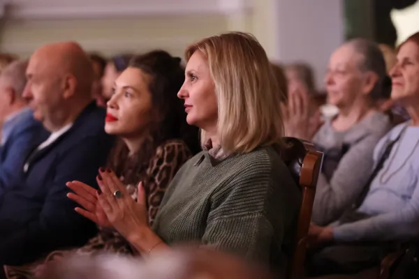 Посвящается Татьяне Петровне Николаевой (к 100-летию со дня рождения). Малый зал