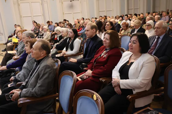 Гости проекта «Возрождение русской оперной классики»