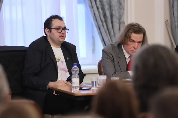 Композитор Владимир Горлинский