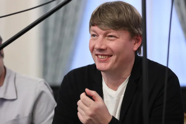 Презентация конкурса видеоконтента «Творческий кадр». Конференц-зал
