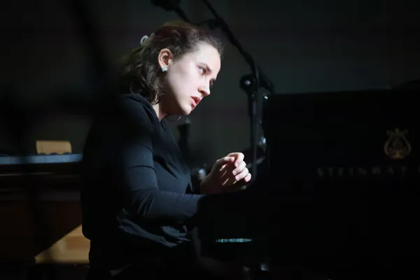 Анна Рудакова (фортепиано)