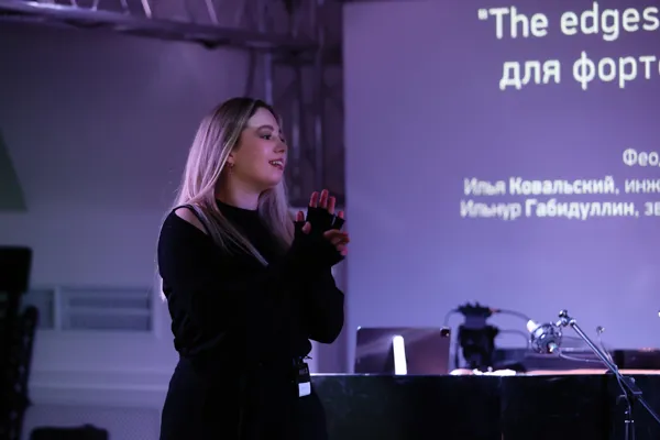 Феодосия Миронова (фортепиано)