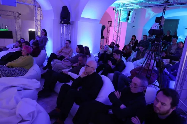 Биомеханика Talks в арт-пространстве «Артемьев»