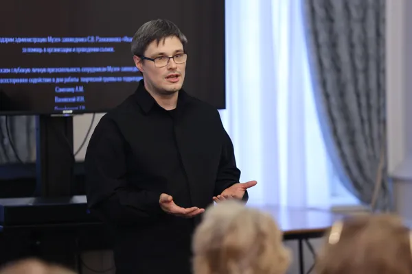 Рассказывает видеограф Иван Старостин