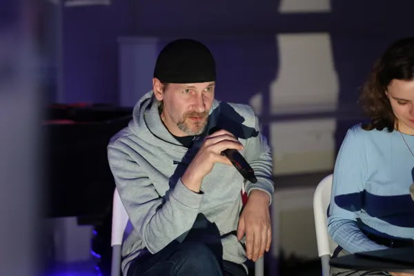 Рассказывает инженер ЦЭАМ Василий Ёлшин