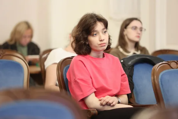 V Всероссийские семинары новой музыки «Психогеография: исследование о движении». Конференц-зал консерватории