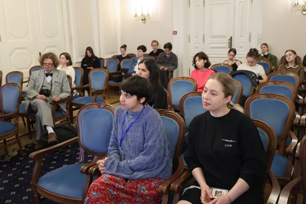 V Всероссийские семинары новой музыки «Психогеография: исследование о движении». Конференц-зал консерватории