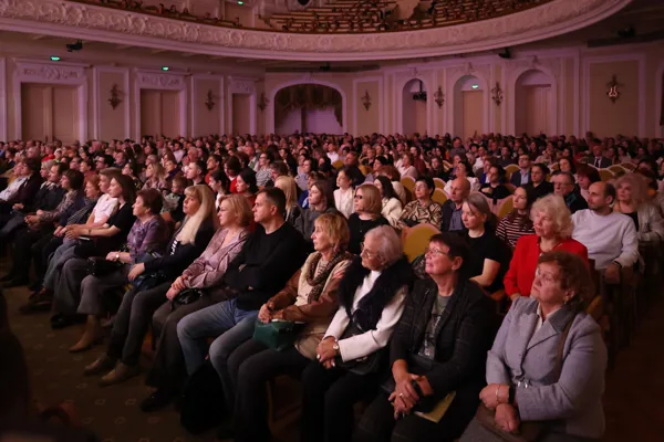 «Предчувствие Победы. Над временем». К 100-летию Бориса Чайковского. Большой зал