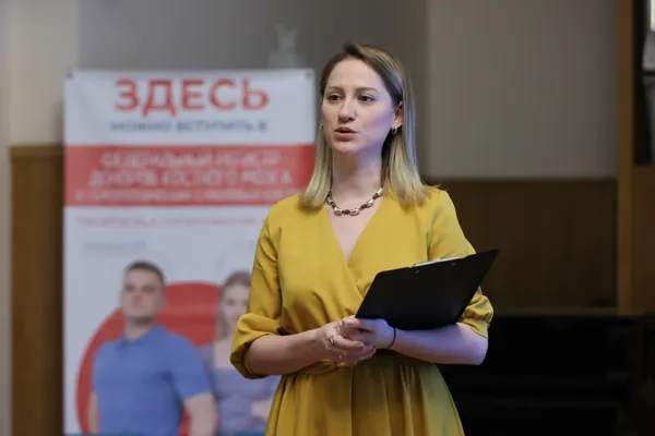 Социально-культурный проект «Пульс музыки», организованный совместно Московской консерваторией и Российским национальным исследовательским медицинским университетом имени Н. И. Пирогова. Зал им. Н. Я. Мясковского