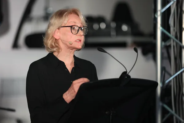 Ирина Пономарёва. Театр «Чет-Нечет» и «Термен-центр». Арт-пространство «Артемьев», 13 ноября 2025 г.