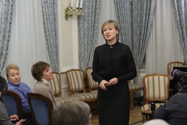 Композитора Ивана Соколова представляет пианистка Елена Тарасова