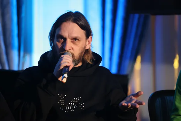 Дмитрий Масаидов, робохореограф и медиахудожник