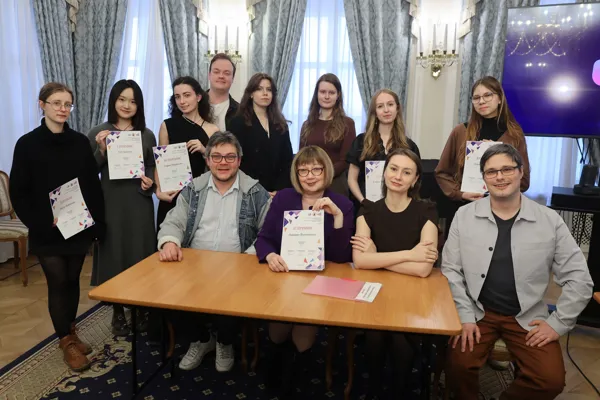 Закрытие II конкурса видеоконтента «Творческий кадр»
