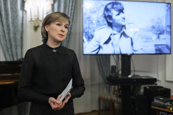 Об основателе музея-заповедника Сергея Рахманинова «Ивановка» Александре Ермакове рассказывает Елена Тарасова