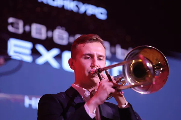 Финал III всероссийсогоj конкурса «Звезды EXEED» 