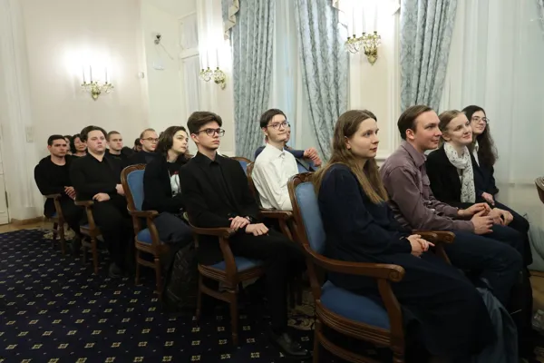 Закрытие и награждение лауреатов XIX конкурса имени Ю.Н. Холопова