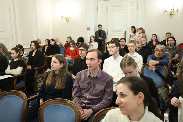 Закрытие и награждение лауреатов XIX конкурса имени Ю.Н. Холопова