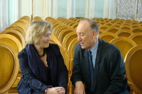 Интервью с Р. Щедриным. 08.04.2010
