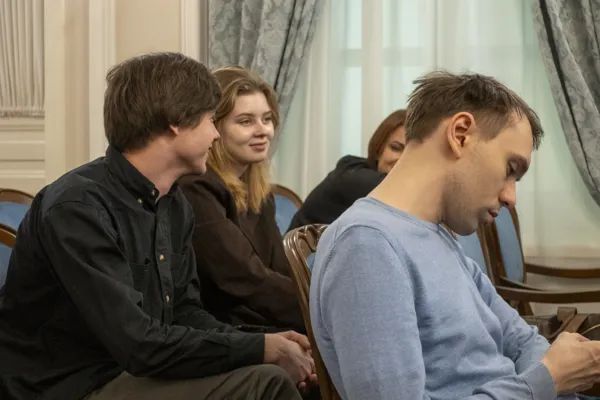 Презентация новой музыки к фильму «Дом на Трубной»