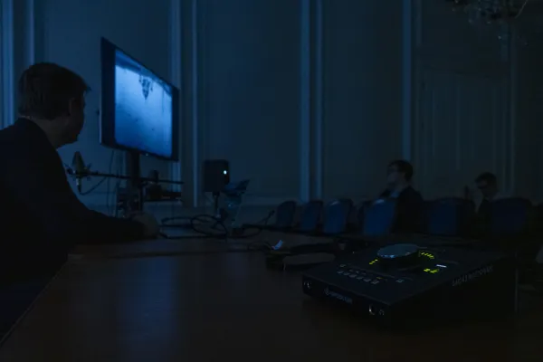 Презентация новой музыки к фильму «Дом на Трубной»